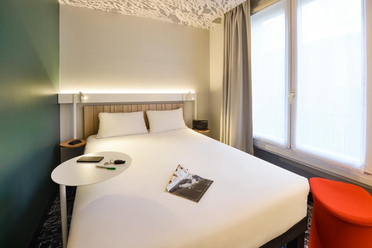 ไอบิส ปารีส การ์ เดอ เลสต์ 10 Hotel ภายนอก รูปภาพ