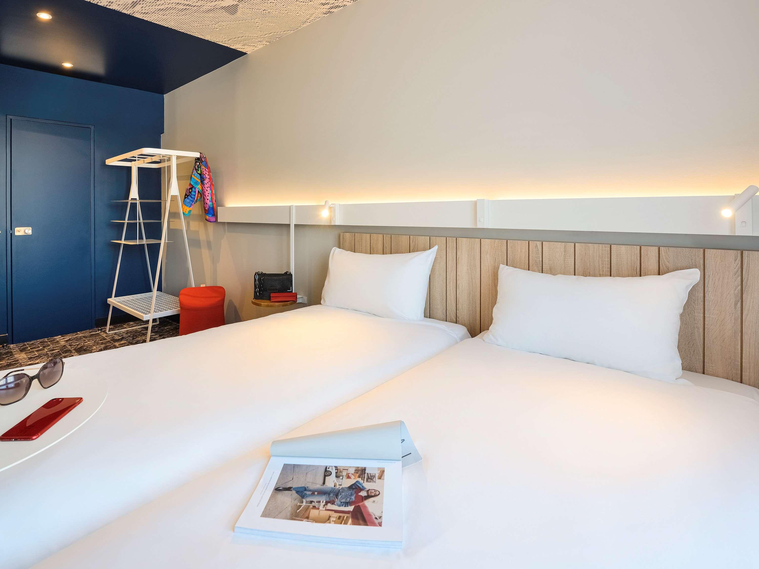 ไอบิส ปารีส การ์ เดอ เลสต์ 10 Hotel ภายนอก รูปภาพ