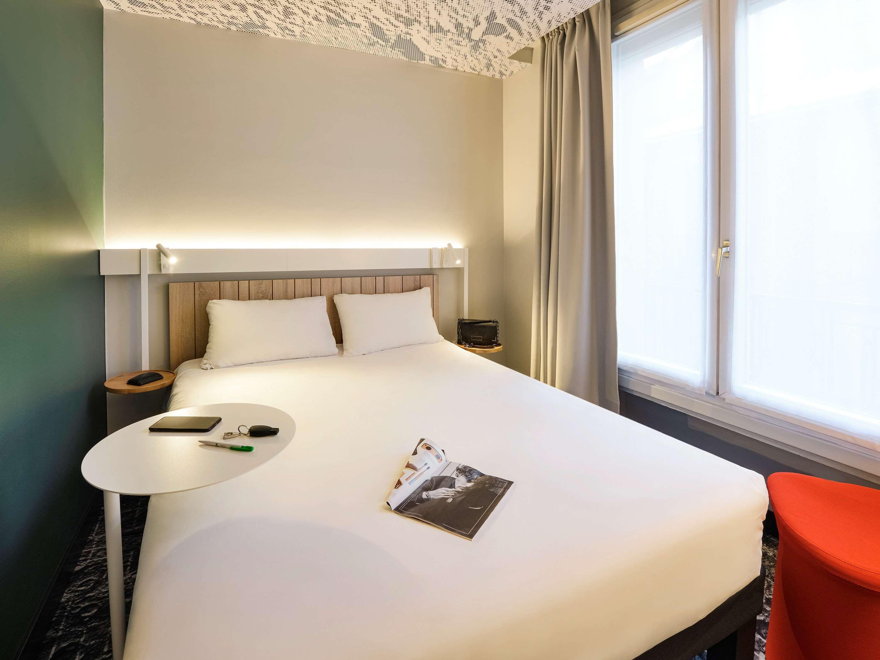 ไอบิส ปารีส การ์ เดอ เลสต์ 10 Hotel ภายนอก รูปภาพ