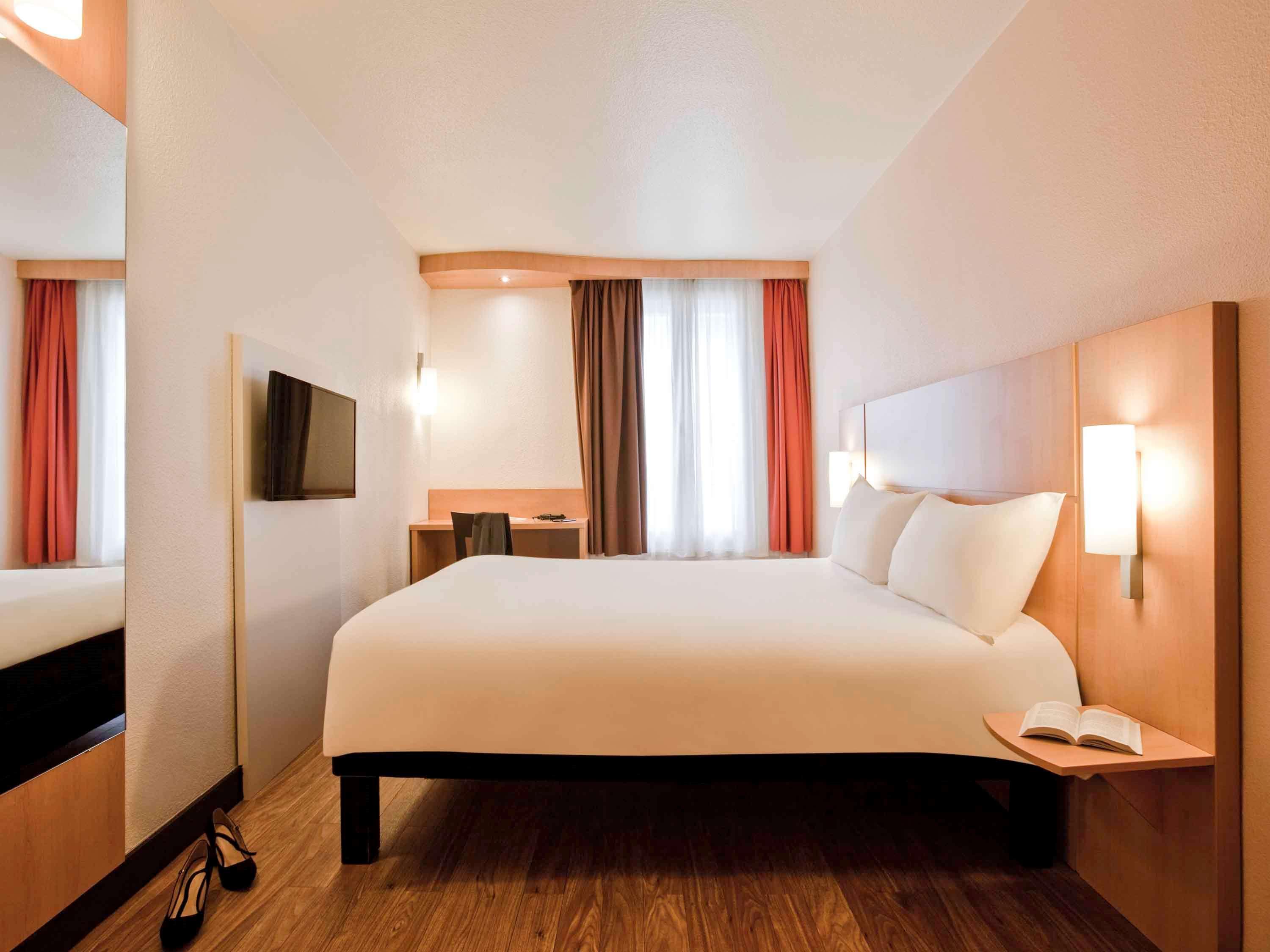 ไอบิส ปารีส การ์ เดอ เลสต์ 10 Hotel ภายนอก รูปภาพ